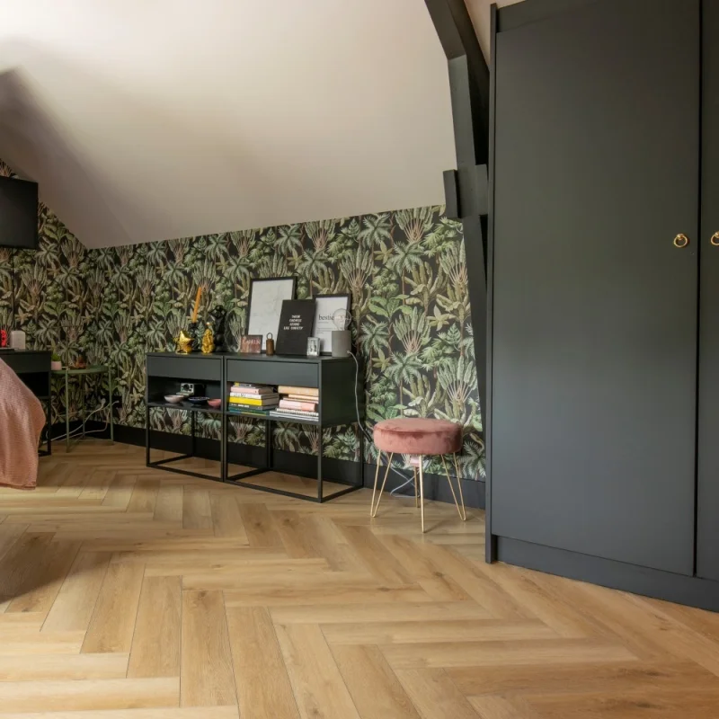 Panele Winylowe SPC LVT Yukon Herringbone Mistral YUK HB-263
