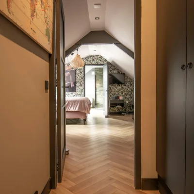 Panele Winylowe SPC LVT Yukon Herringbone Mistral YUK HB-2631-IB Klasa 33 5 mm