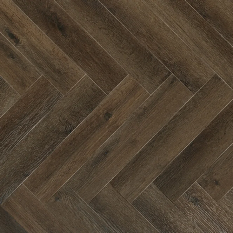 Panele Winylowe SPC LVT Yukon Herringbone Tan YUK HB 2621-IB