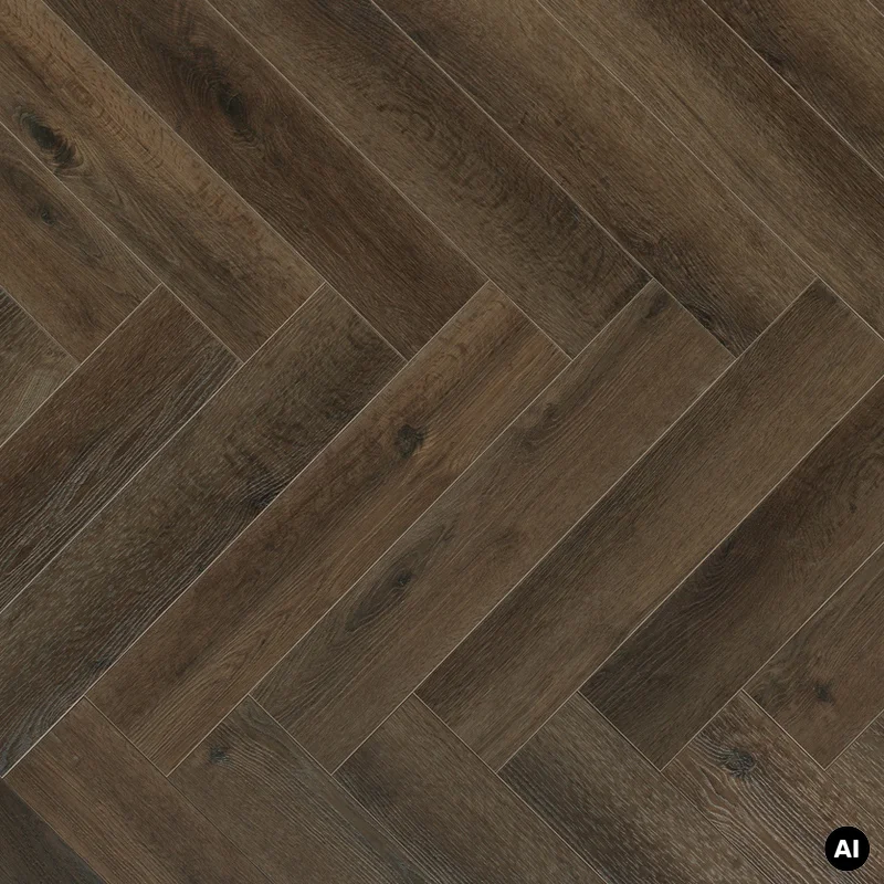 Panele Winylowe SPC LVT Yukon Herringbone Tan YUK HB 2621-IB