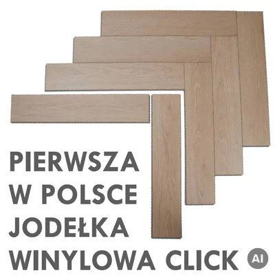 Panele Winylowe SPC LVT Yukon Herringbone Tan 5 mm Klasa 33, YUK HB 2621-IB