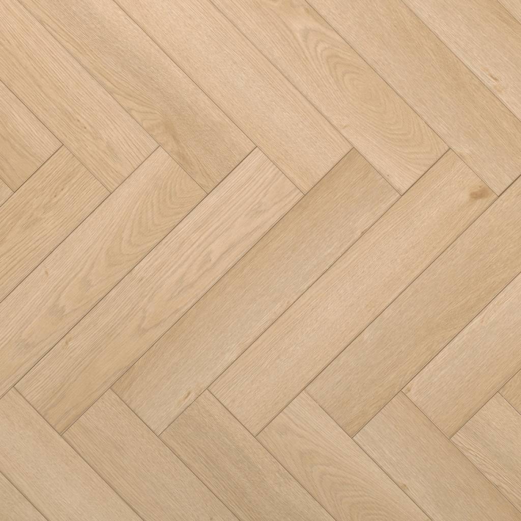Panele Winylowe SPC LVT Sava Herringbone Sand SAV HB-2253-IB Klasa 33 5 mm