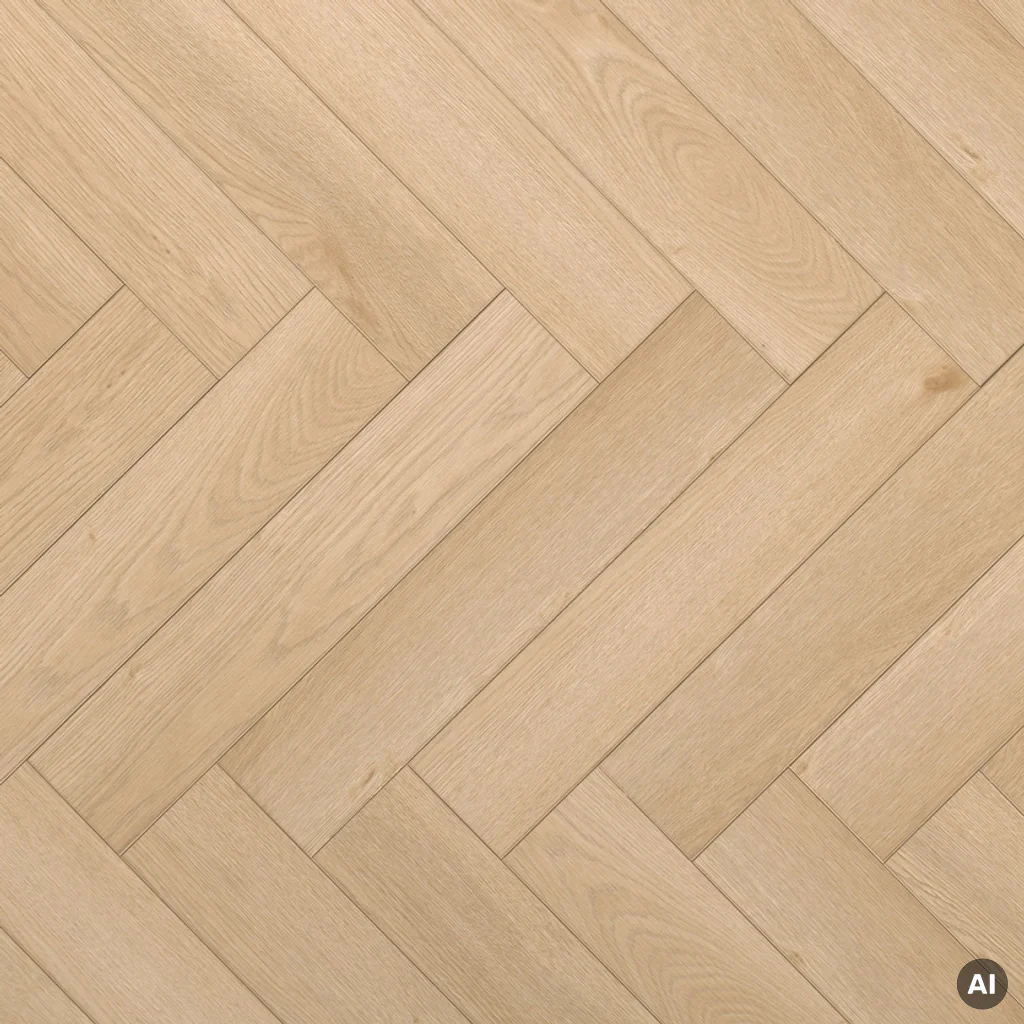 Panele Winylowe SPC LVT Sava Herringbone Sand z 5 mm Klasa 33, SAV HB-2253-IB