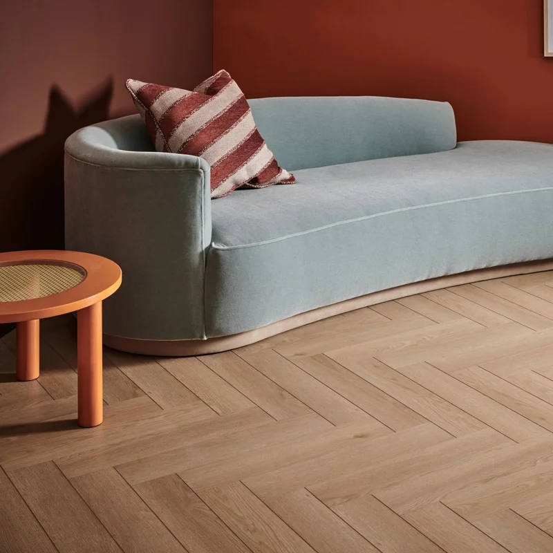 Panele Winylowe SPC LVT Sava Herringbone Sand SAV HB-2253-IB