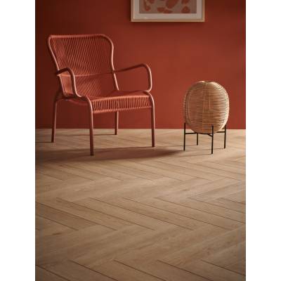 Panele Winylowe SPC LVT Sava Herringbone Sand SAV HB-2253-IB Klasa 33 5 mm