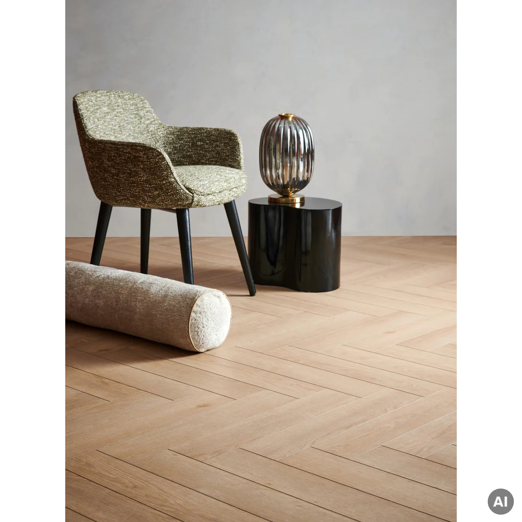 Panele Winylowe SPC LVT Sava Herringbone Sand z 5 mm Klasa 33, SAV HB-2253-IB