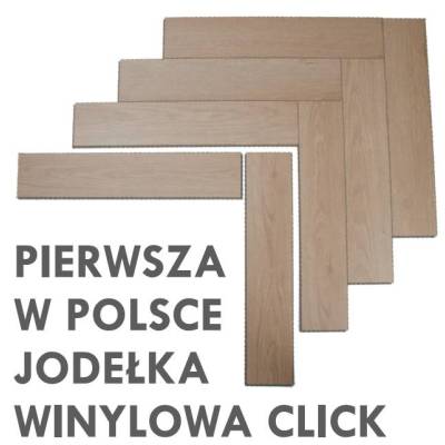 Panele Winylowe SPC LVT Sava Herringbone Sand SAV HB-2253-IB Klasa 33 5 mm