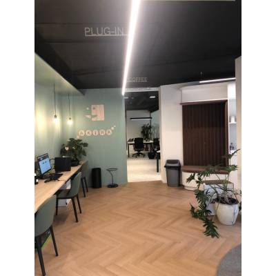 Panele Winylowe SPC LVT Sava Herringbone Sand SAV HB-2253-IB Klasa 33 5 mm
