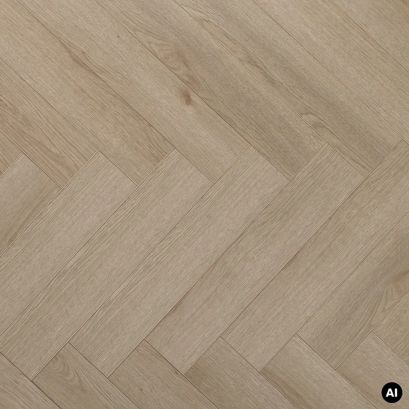 Panele Winylowe SPC LVT Sava Herringbone Almond SAV HB-2254-