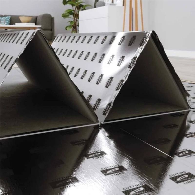 Tani podkład Ego Under Floor Aquastop 3w1, 5905167803608 -