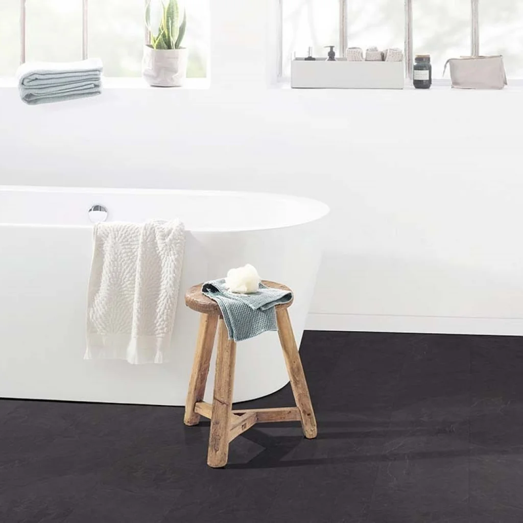 Panele Podłogowe Łupek Jura antracytowy EPD045 Klasa 33 7.5 mm