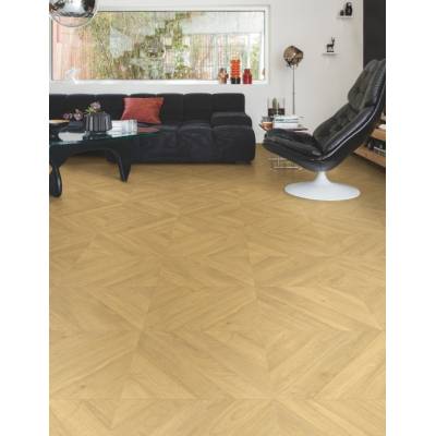 Panele Podłogowe Dąb Chevron Natural IPA4161 AC4 8 mm