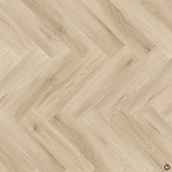 Panele winylowe SPC LVT Jodełka Dąb Harlow CA158 Klasa 33