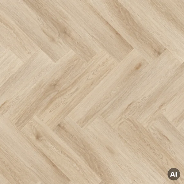 Panele winylowe SPC LVT Jodełka Dąb Harlow CA158 Klasa 33