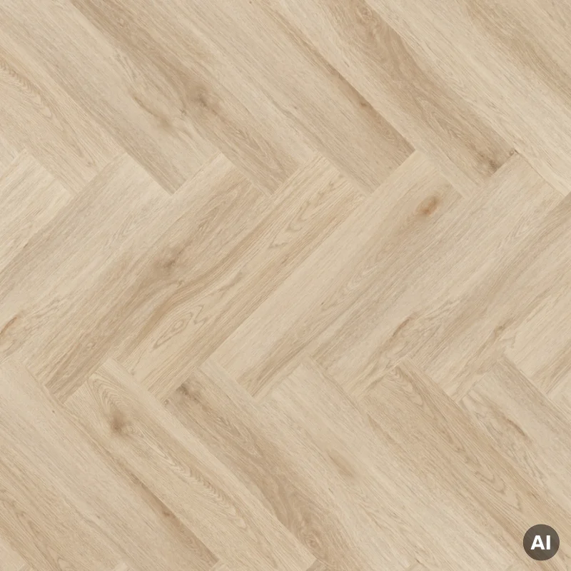 Panele winylowe SPC LVT Jodełka Dąb Harlow CA158 Klasa 33