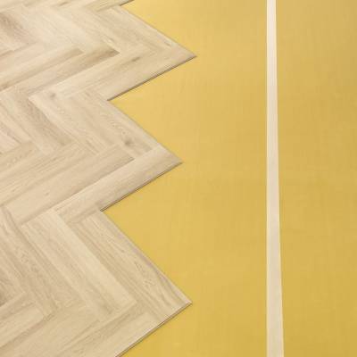 Panele winylowe SPC LVT Jodełka Dąb Harlow CA158 Klasa 33 5 mm