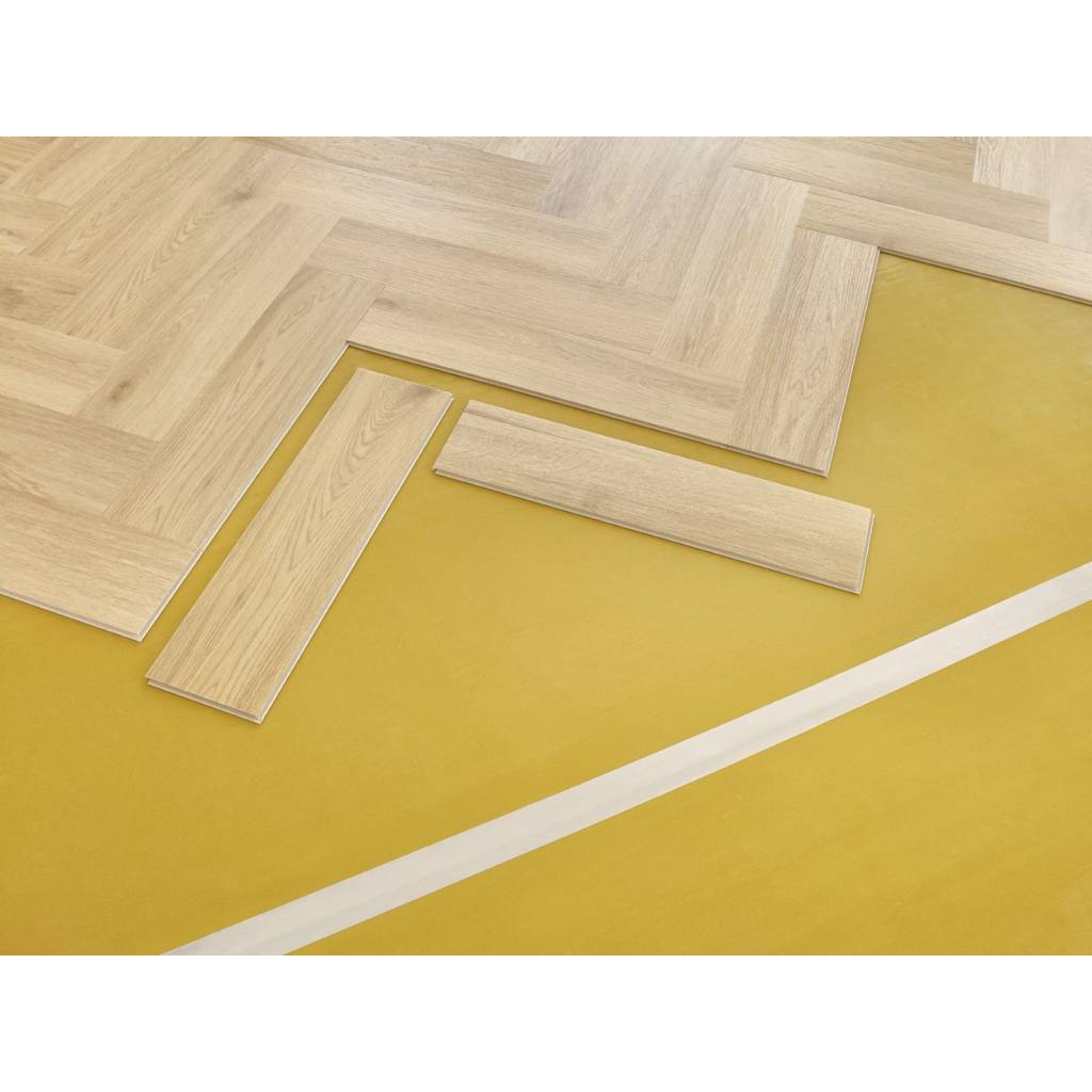 Panele winylowe SPC LVT Jodełka Dąb Harlow CA158 Klasa 33 5 mm