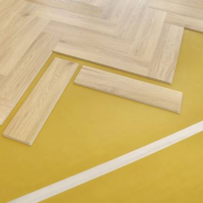 Panele winylowe SPC LVT Jodełka Dąb Harlow CA158 Klasa 33 5 mm