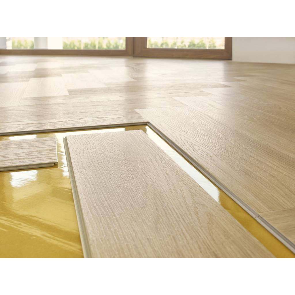 Panele winylowe SPC LVT Jodełka Dąb Harlow CA158 Klasa 33 5 mm
