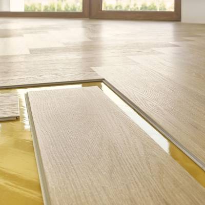 Panele winylowe SPC LVT Jodełka Dąb Harlow CA158 Klasa 33 5 mm