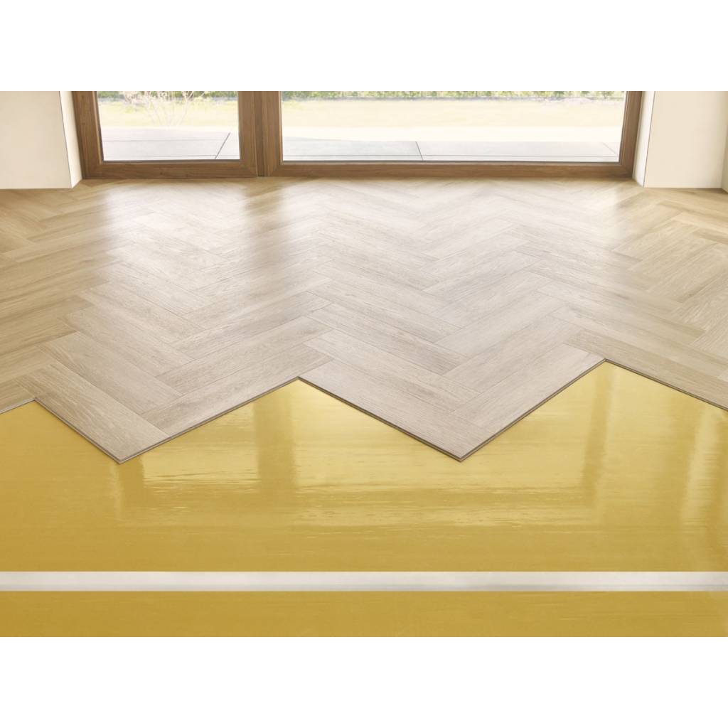 Panele winylowe SPC LVT Jodełka Dąb Harlow CA158 Klasa 33 5 mm