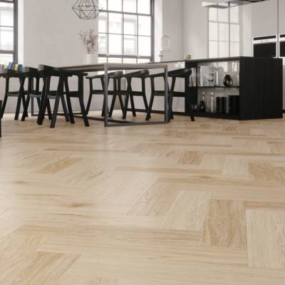 Panele winylowe SPC LVT Jodełka Dąb Harlow CA158 Klasa 33 5 mm