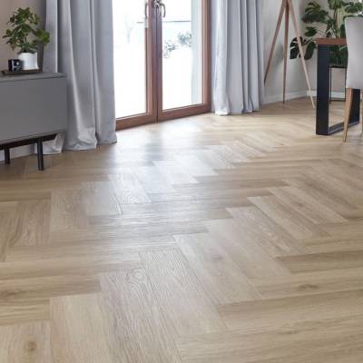 Panele winylowe SPC LVT Jodełka Dąb Wembley CA159 Klasa 33 5 mm