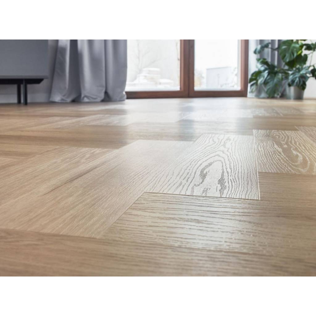 Panele winylowe SPC LVT Jodełka Dąb Wembley CA159 Klasa 33 5 mm