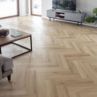 Panele winylowe SPC LVT Jodełka Dąb Wembley CA159 Klasa 33 5 mm