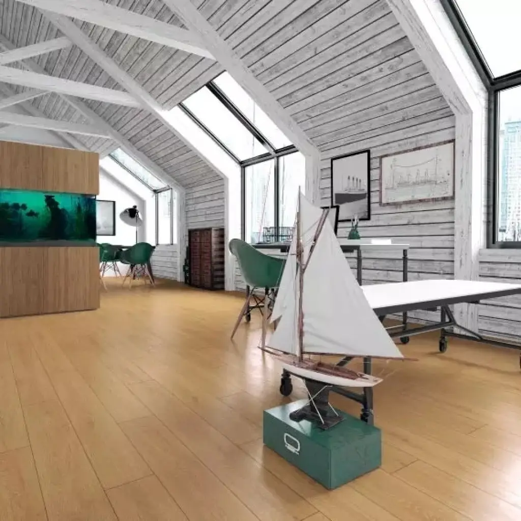 Panele Podłogowe Dąb Kaspijski D4563 AC4 10 mm, 17MN4563