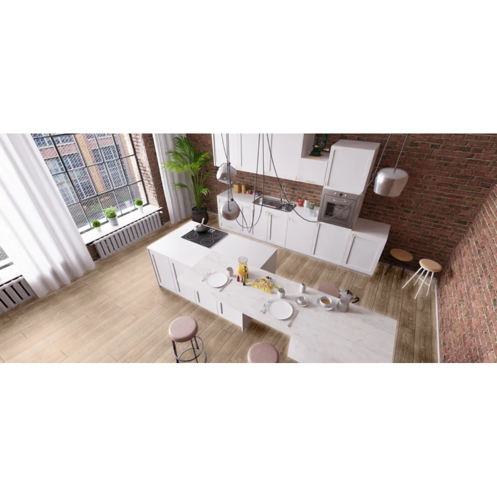 Panele Podłogowe Dąb Pandora D3747 AC4 8 mm, D 3747