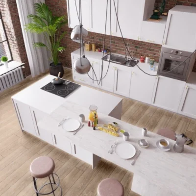 Panele Podłogowe Dąb Pandora D3747 AC4 8 mm, D 3747