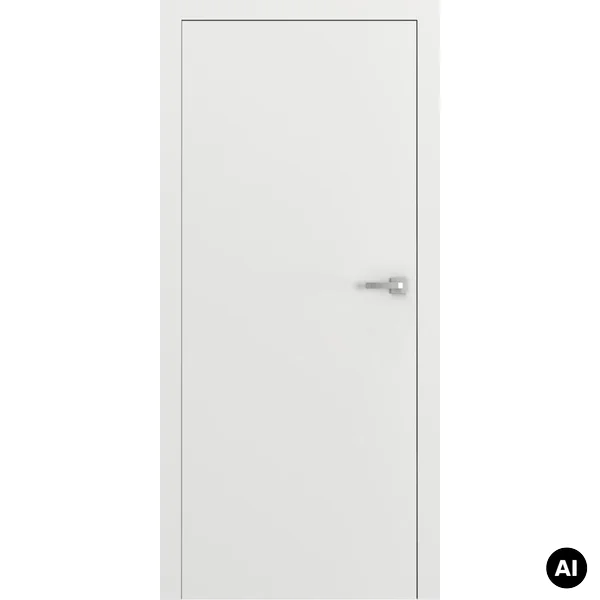 Drzwi Porta VECTOR Premium T Lewe 80cm bezprzylgowe, SPAPMT0