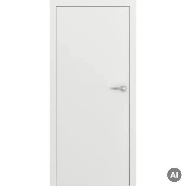Drzwi Porta VECTOR Premium T Lewe 80cm bezprzylgowe, SPAPMT0