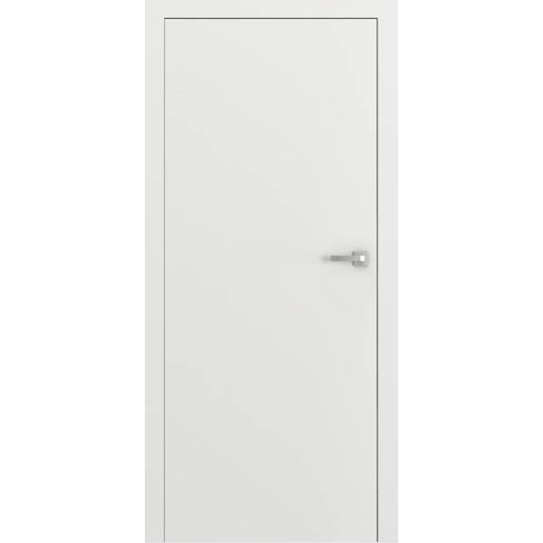 Drzwi Porta VECTOR Premium T Lewe 80cm bezprzylgowe, SPAPMT0L08UBI0AKU0H000