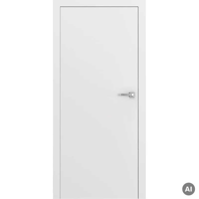 Drzwi Porta VECTOR Premium T Lewe 80cm bezprzylgowe, SPAPMT0