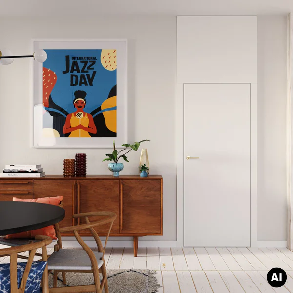 Drzwi Porta VECTOR Premium T Lewe 80cm bezprzylgowe, SPAPMT0