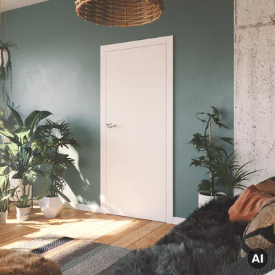 Drzwi Porta VECTOR Premium T Lewe 80cm bezprzylgowe, SPAPMT0L08UBI0A7U0H000