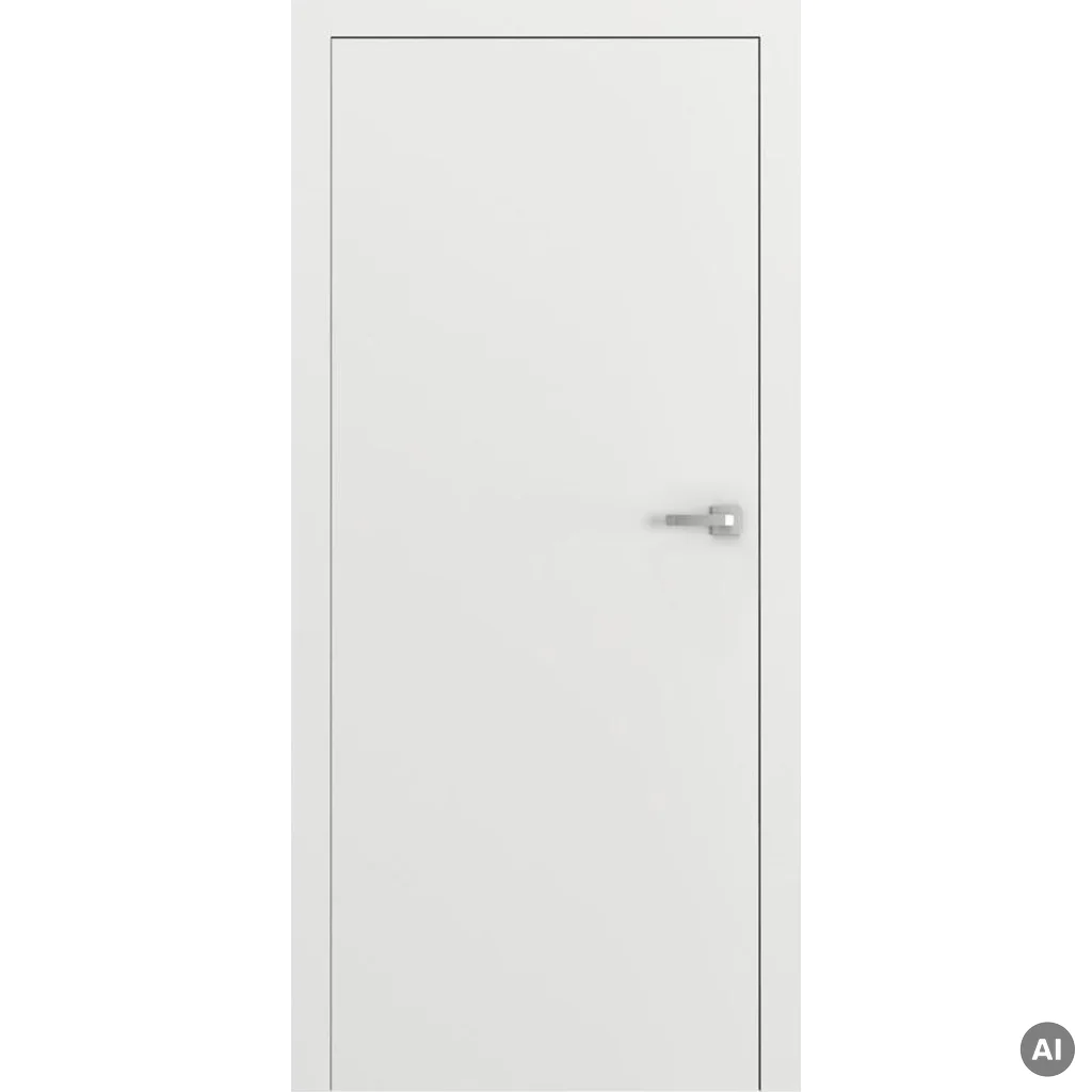Drzwi Porta VECTOR Premium T Lewe 80cm bezprzylgowe, SPAPMT0L08UBI0A7U0H000