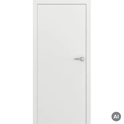 Drzwi Porta VECTOR Premium T Lewe 80cm bezprzylgowe, SPAPMT0L08UBI0A7U0H000