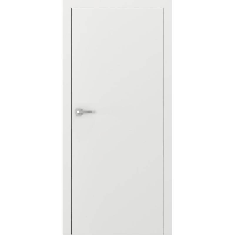 Drzwi Porta VECTOR Premium T Prawe 80cm bezprzylgowe, SPAPMT0P08UBI0AKU0H000