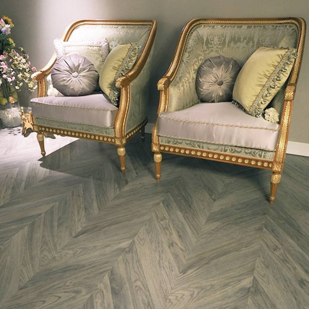 Panele Podłogowe Ungherese Rovere Grigio 30 1156 AC6 8 mm