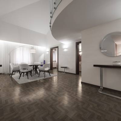Panele Podłogowe Classica Noce Chiaro 1160 AC6 8 mm