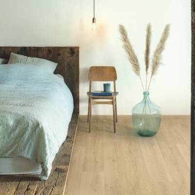 Panele Winylowe LVT Dąb Botaniczny Beżowy AVMP40236 Klasa 33 5 mm