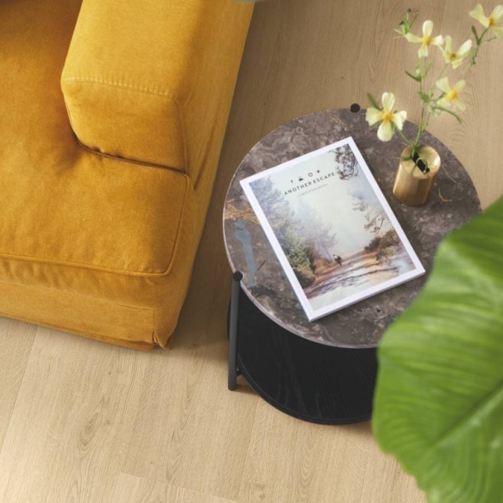 Panele Winylowe LVT Dąb Botaniczny Beżowy AVMP40236 Klasa 33 5 mm