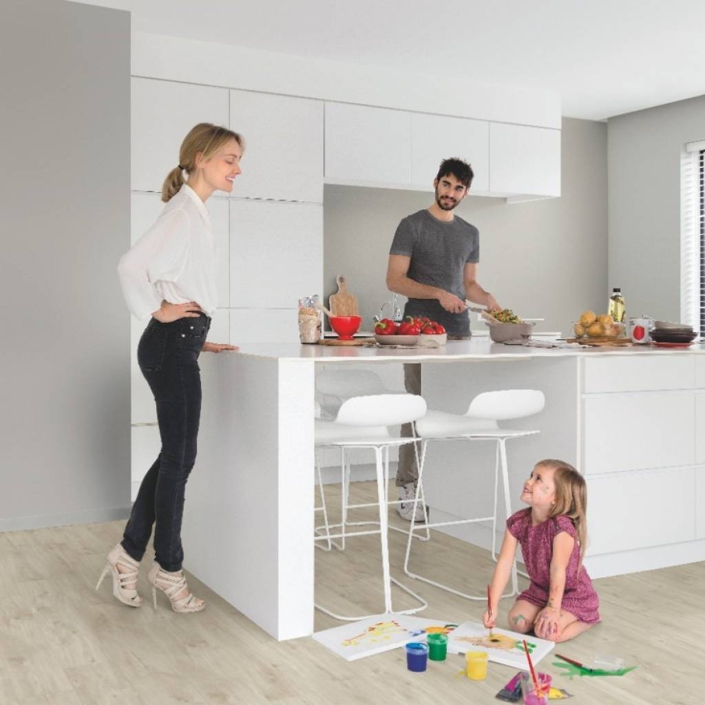 Panele Winylowe SPC LVT Dąb Canyon Beżowy AVSP40038 Klasa 33 5 mm