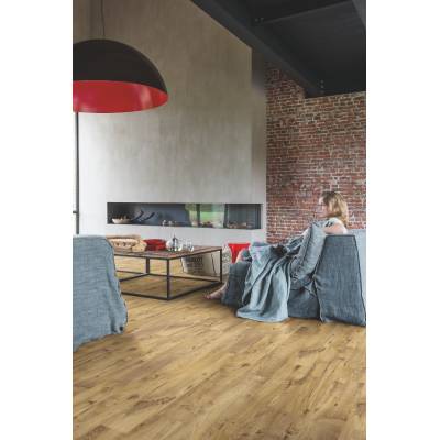 Panele Winylowe SPC LVT Postarzany Kasztanowiec naturalny AVSP40029 Klasa 33 5 mm