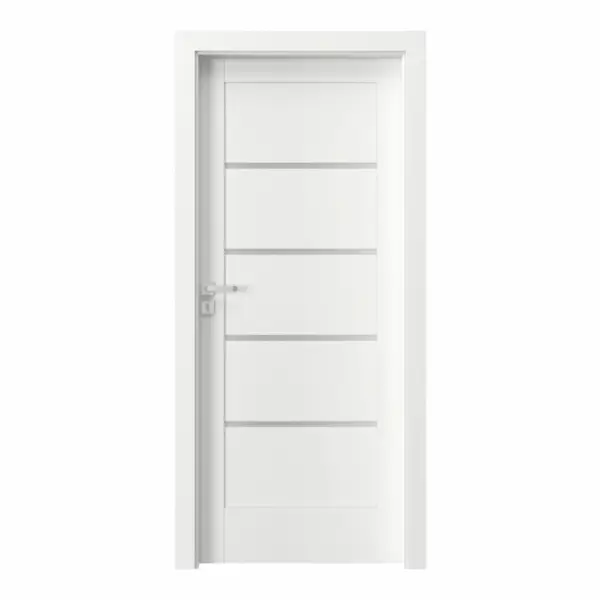Drzwi Porta VERTE HOME G.4 lewe 80cm przylgowe, SPWHG40L08DB