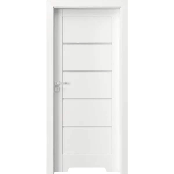 Drzwi Porta VERTE HOME G.2 lewe 80cm przylgowe z podcięciem