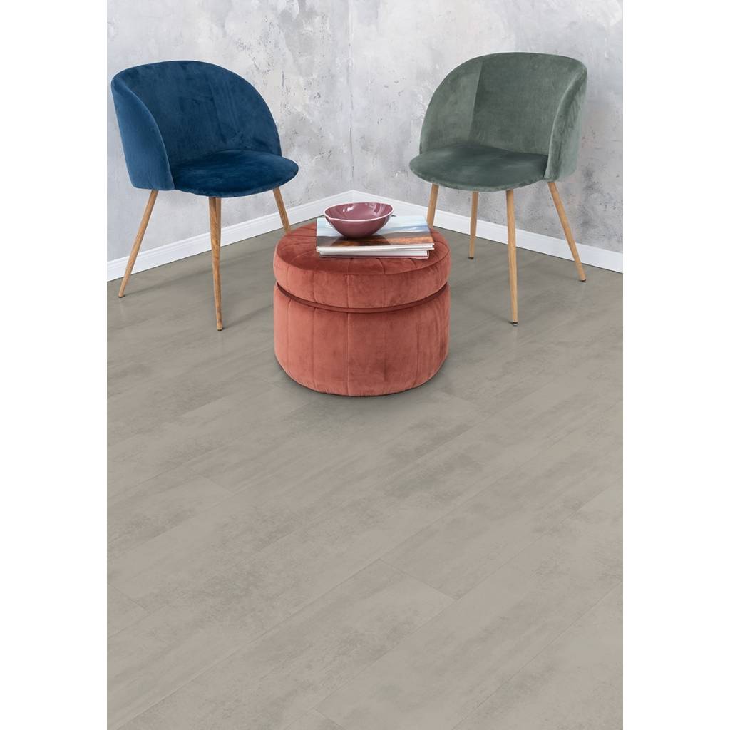 Panele Podłogowe Chromix Srebrny 1476169 Klasa 33 7.5 mm